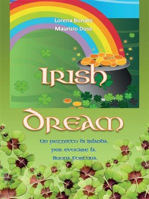 cover image of Irish Dream